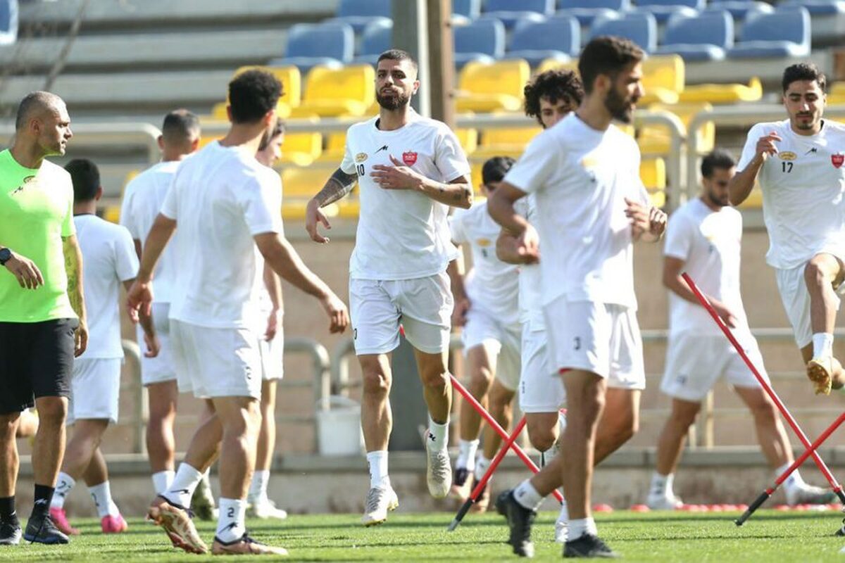 در پرسپولیس حواشی زیادی همچنان وجود دارد.