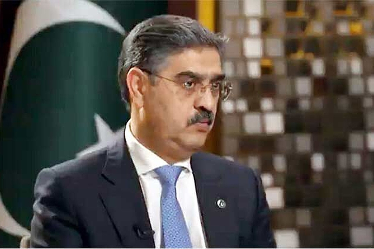 نخست‌وزیر موقت پاکستان ارسال سلاح به اوکراین را تکذیب کرد