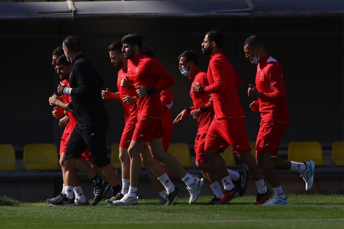 باشگاه پرسپولیس به دنبال خرید جدید در نقل و انتقالات زمستانی است.