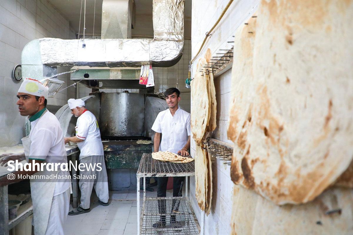 سهم خراسان رضوی در سال ۱۴۰۱ از آرد توزیع شده شرکت بازرگانی دولتی ایران فقط ۷ درصد بوده است.