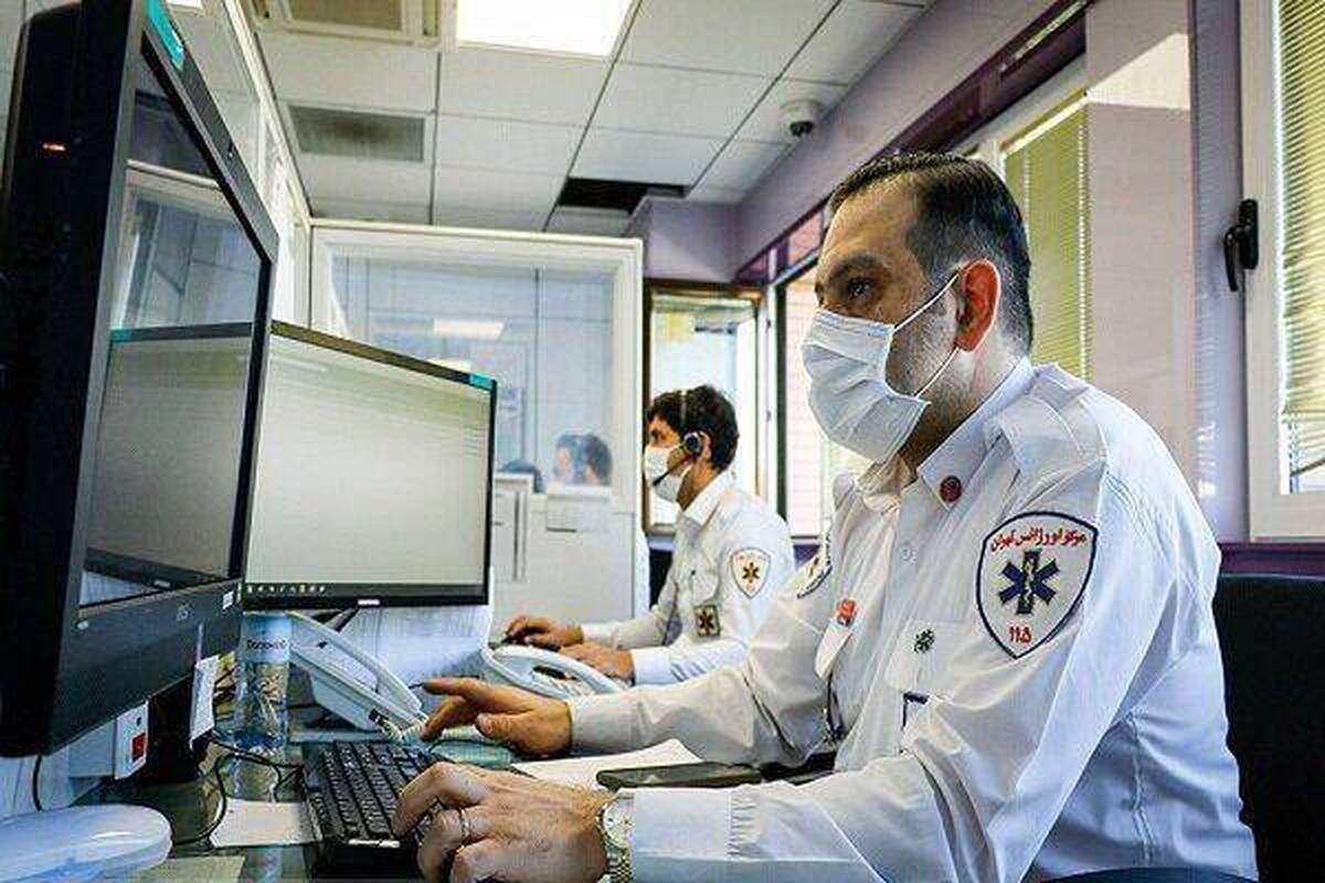 مزاحمت تلفنی برای مرکز فوریت‌های پزشکی در ۷ ماهه امسال ۲۱ درصد افزایش داشته است.
