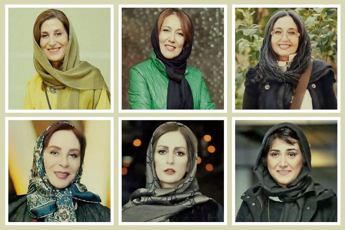لیست بازیگرانی که به خاطر حجاب و عدم رعایت قانون ممنوع‌الکار شده‌اند توسط اداره نظارت سازمان سینمایی رسماً اعلام شد.