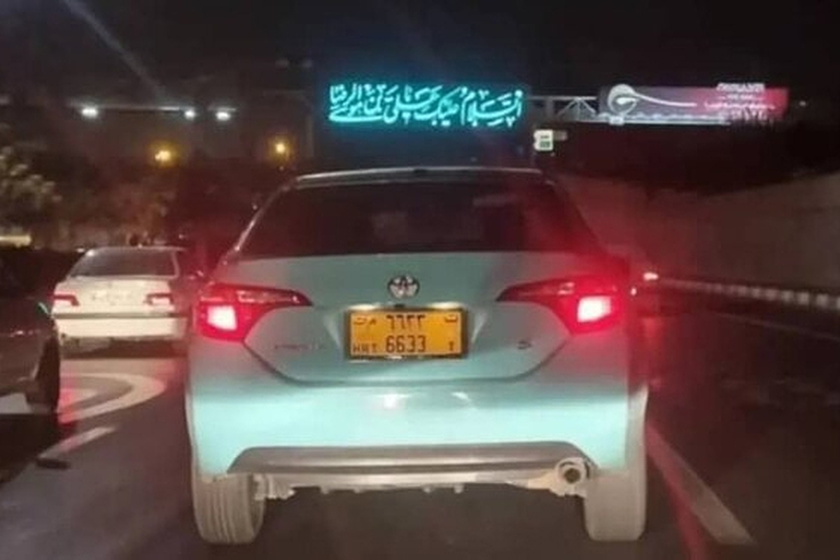 واکنش معاون رسانه‌ای کاظمی قمی به حواشی ایجاد شده برای تردد تاکسی‌های افغانستانی در مشهد