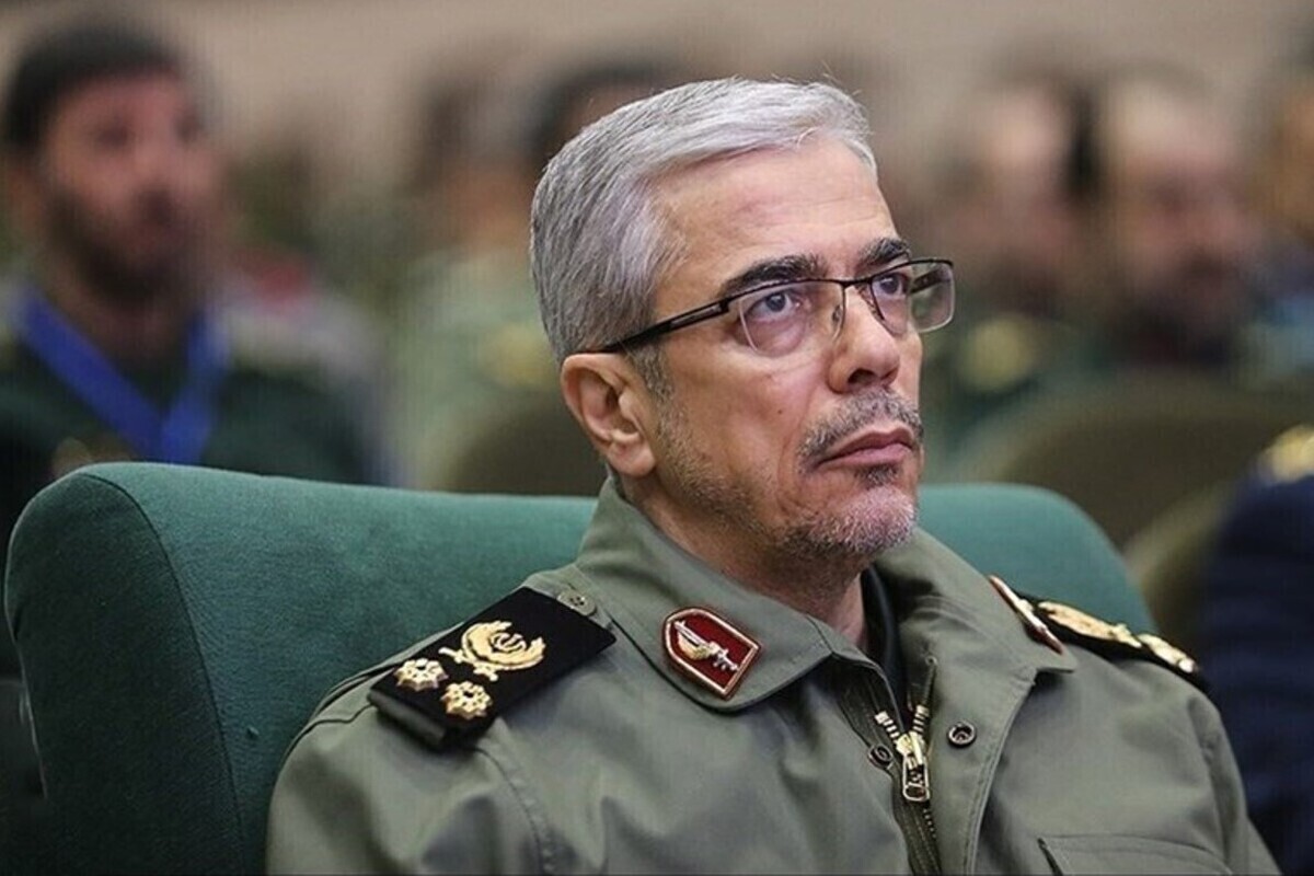 رییس کل ستاد نیروهای مسلح گفت: فرماندهان پذیرفتند با جایگزینی سایر نیروها و تغییرات فرآیندها بتوانیم سه ماه خدمت سربازی را کاهش دهیم که اتفاق افتاد.