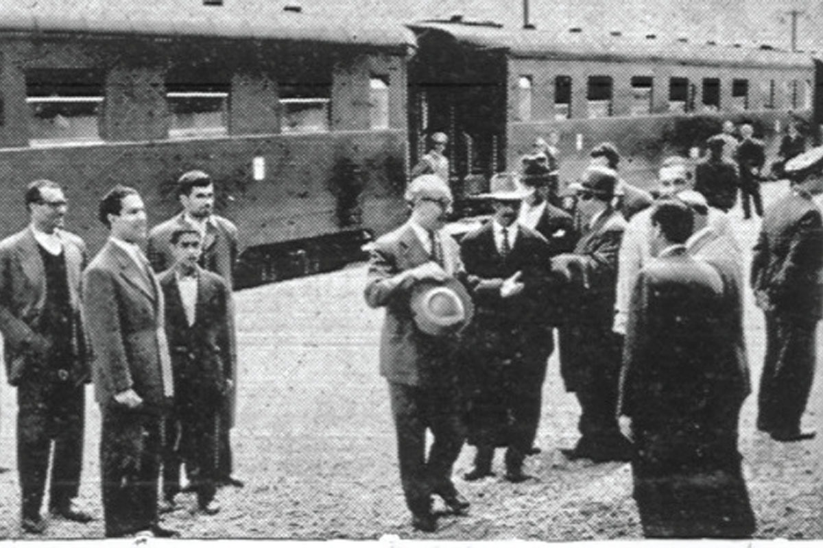سرگذشت یکی از مزارع قدیمی نزدیک دروازه نوغان مشهد که امروز نشانی از آن برجا نیست.