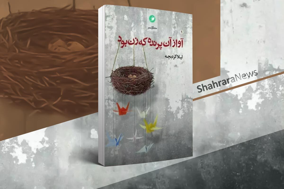 زنی که در چمدان پنهان شده | چندخطی درباره کتاب «آواز آن پرنده که زن بود»