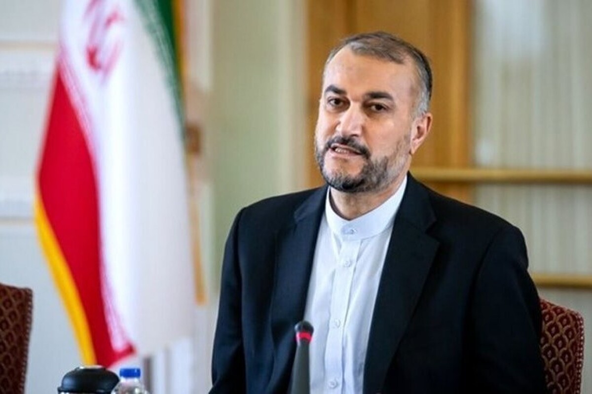 وزیر امور خارجه در  ادامه‌ی سفرهایش برای رایزنی بین‌المللی درباره ی غزه وارد نیویورک شد.