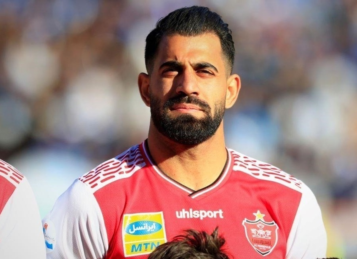 تذکر جدی ملی‌پوشان پرسپولیسی به کنعانی‌زادگان