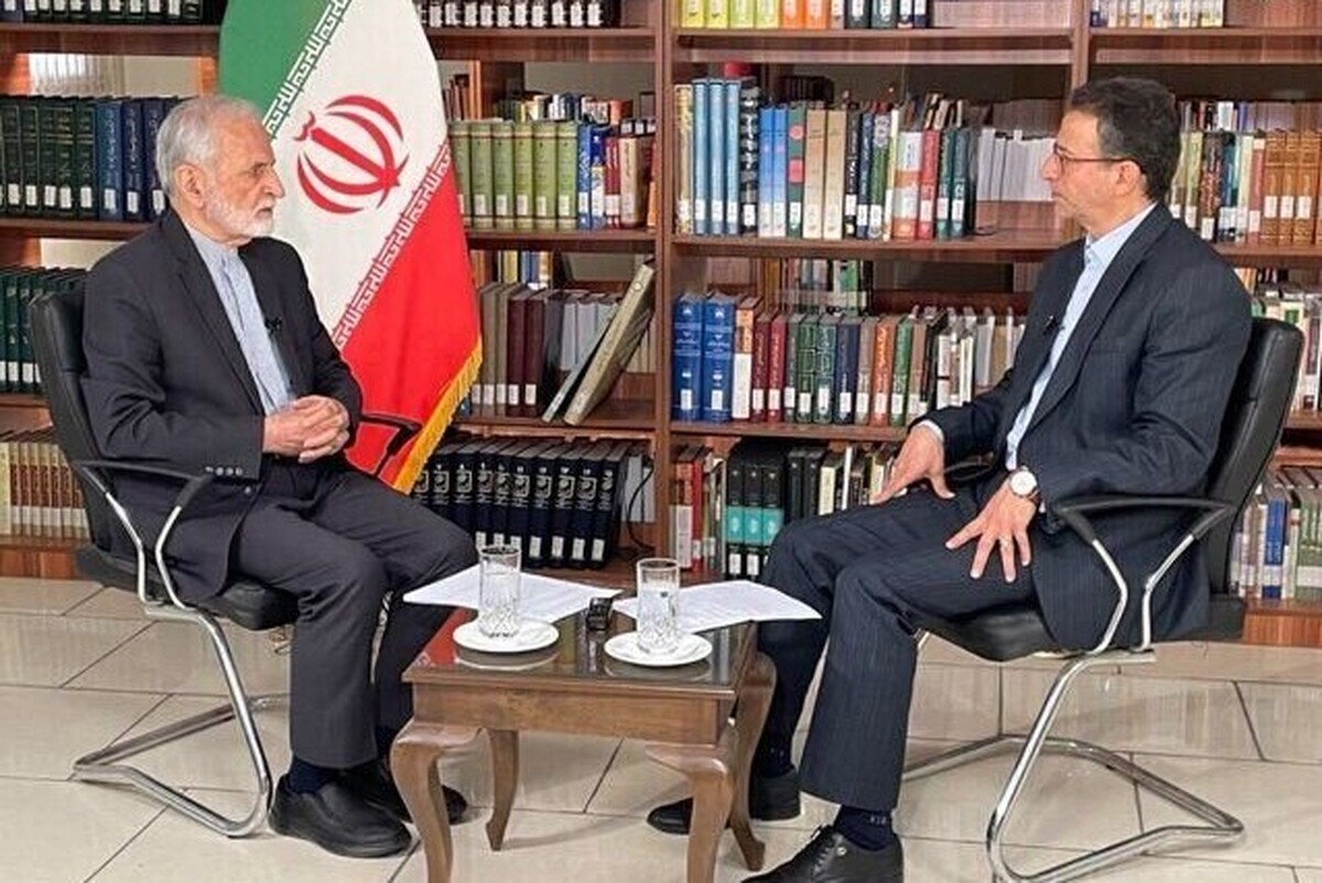 کمال خرازی: آمریکا ۲ پیام محرمانه برای ایران فرستاده است | جنگ اسرائیل و فلسطینی‌ها تا کجا پیش می‌رود؟