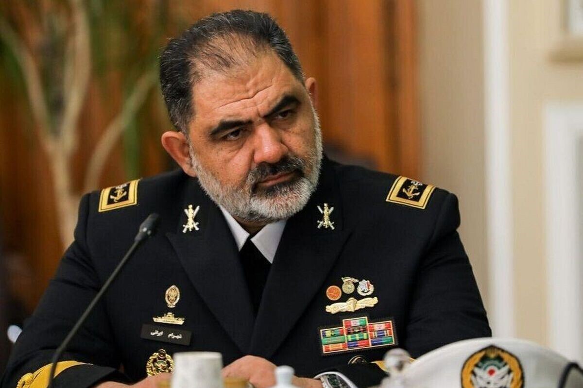 فرمانده نیروی دریایی ارتش گفت: توان موشکی در هر شناور به سه برابر رسیده است قبلا چهار لانچر بود که هم‌اکنون به ۱۲ لانچر رسیده است.