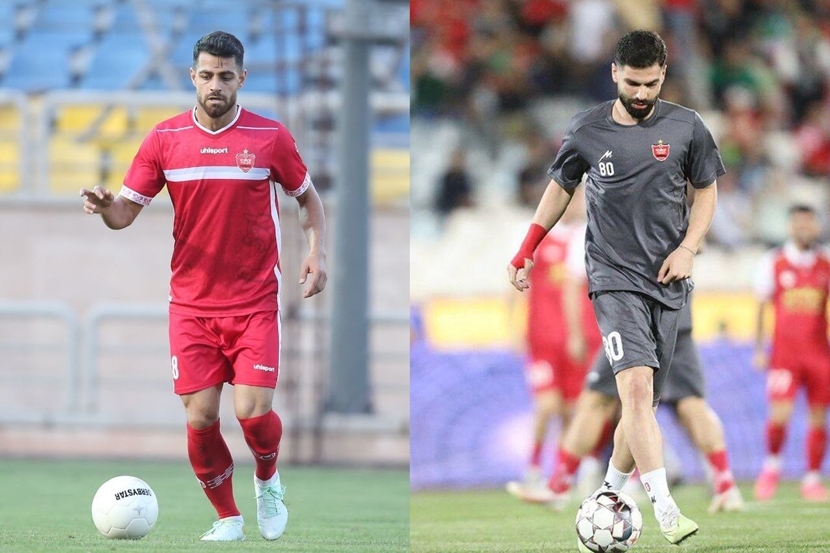 باشگاه پرسپولیس قصد دارد با ۲ بازیکن مصدومش قرارداد امضا کند.