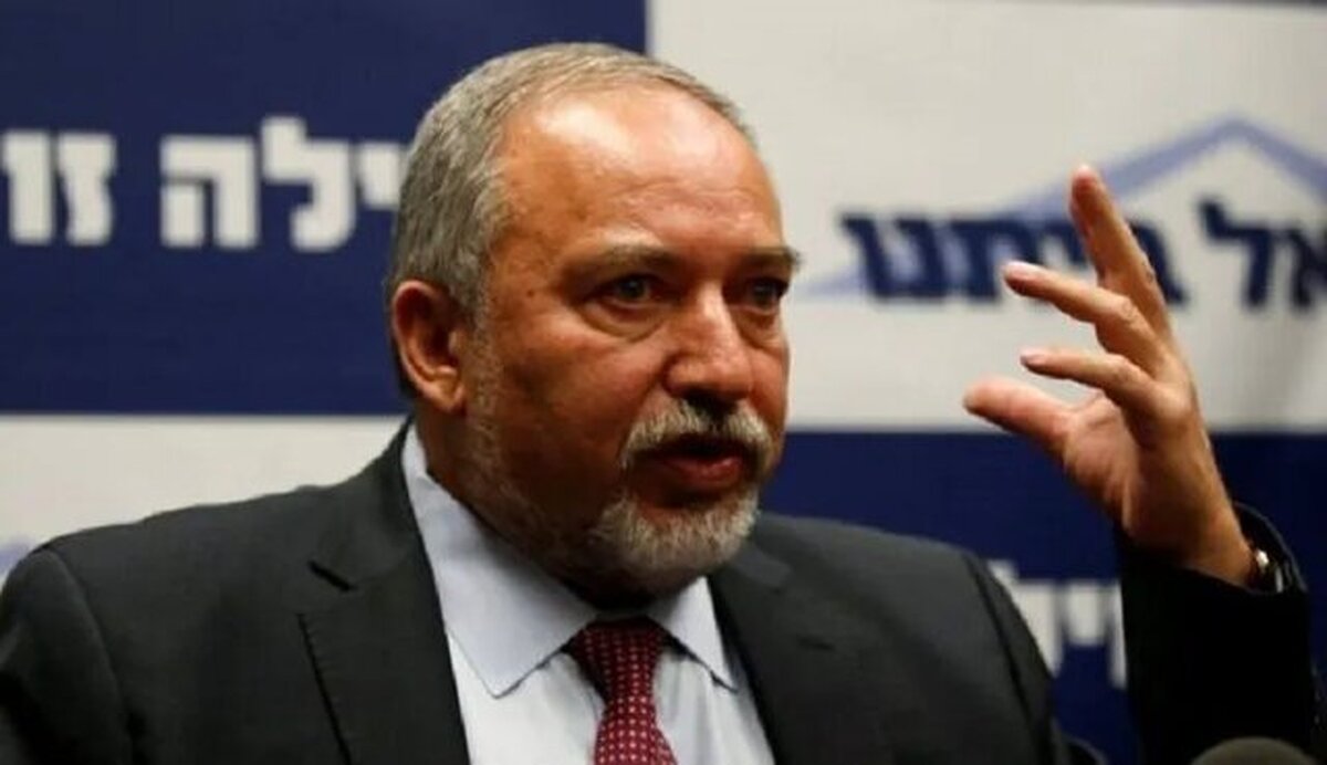 رئیس حزب «اسرائیل خانه ما» اعلام کرد: ما ۲۰۰ هزار شهرک نشین را به آواره در اسرائیل تبدیل کردیم.