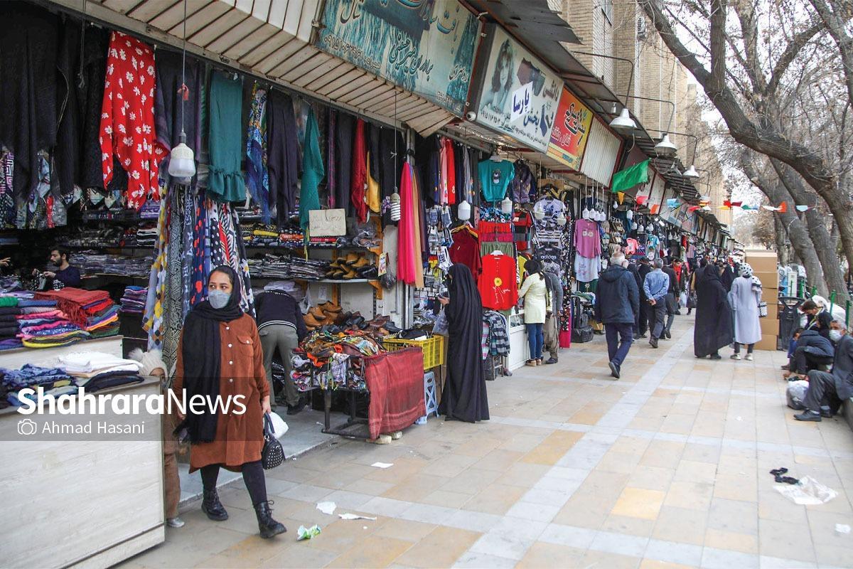 نرخ‎گذاری گران مالیات سبب افزایش اجاره بهای واحد‌های تجاری در مشهد شده است.
