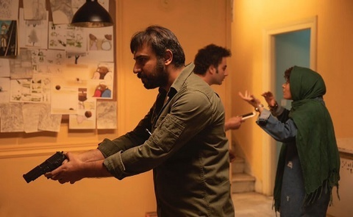 فیلم سینمایی «زاپاتا» به کارگردانی دانش اقباشاوی راهی جشنواره فیلم‌های ایرانی استرالیا شد.