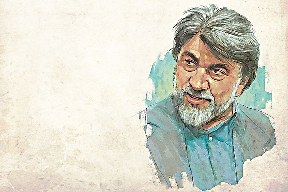 قیصر امین پور با دانش و جان آگاه است و در جای جایِ شعر‌های تأثیرگذارش دغدغه مردم وطنش را دارد.