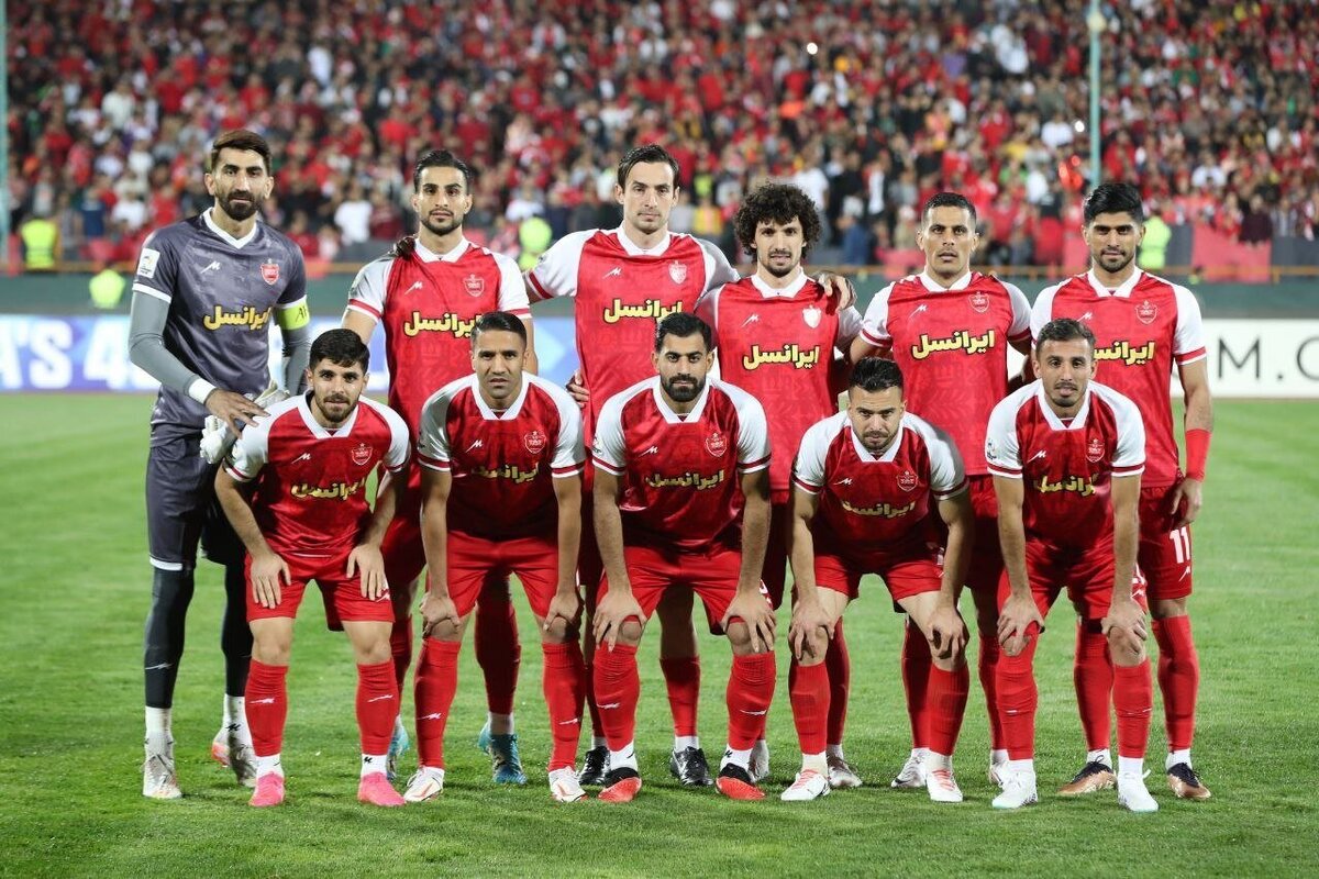 کاروان تیم فوتبال پرسپولیس با پرواز اختصاصی راهی تاجیکستان برای برگزاری دیدار هفته چهارم لیگ قهرمانان آسیا خواهد شد.