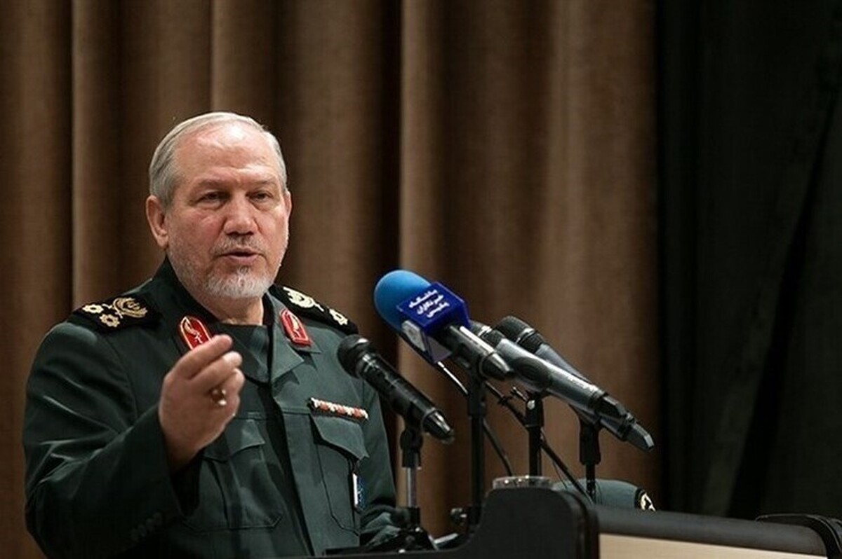 دستیار عالی فرمانده کل قوا با تاکید بر اینکه فرماندهی سیاسی، نظامی و رسانه‌ای نسل کشی در غزه بر عهده دولت آمریکاست، از نمایندگان ۹۰ کشور جهان خواست برای حمایت از مردم مظلوم غزه اقدام کنند.