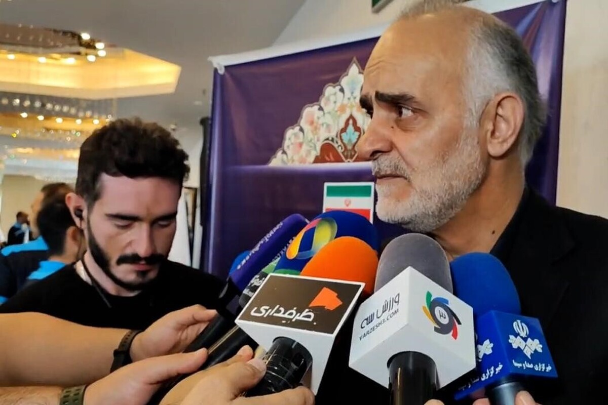نایب رئیس اول فدراسیون فوتبال از بزرگان فوتبال ایران خواستار شد که برای این تیم حاشیه ایجاد نکنند.