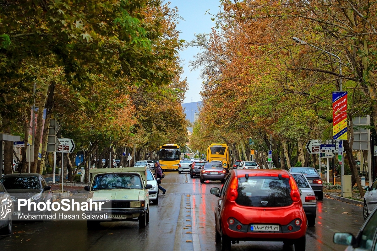 کارشناس مرکز پیش‌بینی هواشناسی خراسان رضوی گفت: تا بعدازظهر امروز وزش باد و بارش‌های پراکنده در استان به ویژه در نواحی شمالی و شرقی استان ادامه دارد.