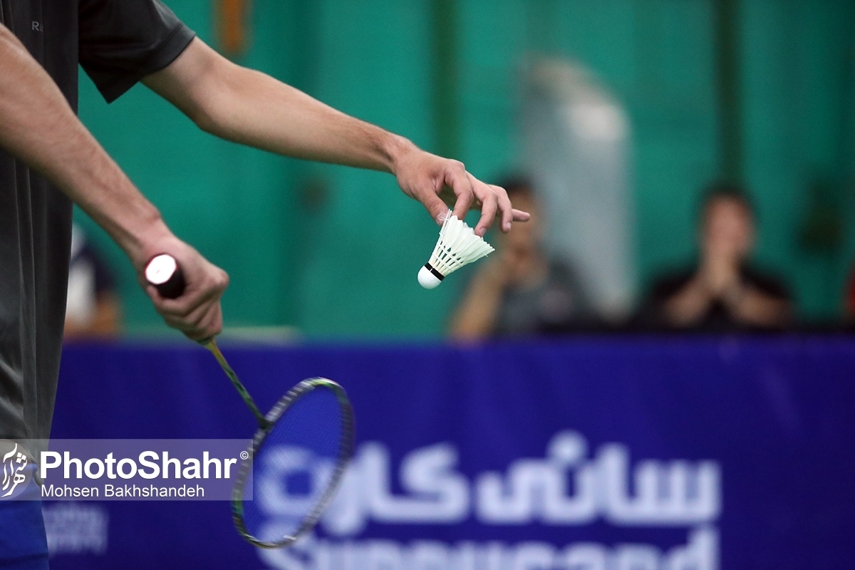 رئیس هیئت بدمینتون خراسان رضوی از آغاز رقابت‌های رنکینگ پسران نوجوان به میزبانی مشهد خبر داد.