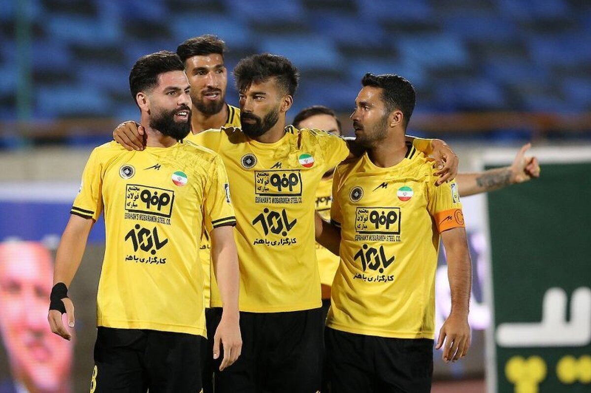 سپاهان و استقلال خوزستان در در چارچوب هفته یازدهم لیگ برتر فوتبال پنجشنبه ۲ آذر به مصاف یکدیگر می‌روند.