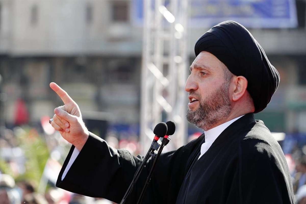 رهبر جریان حکمت ملی عراق به حمله آمریکا به مقر سازمان الحشد الشعبی واکنش نشان داد.