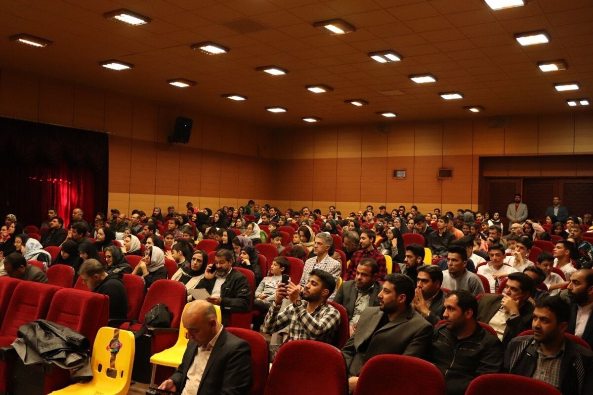 جشنواره ورزشی فرهنگی جامعه کار و تولید در مشهد به کار خود پایان داد.