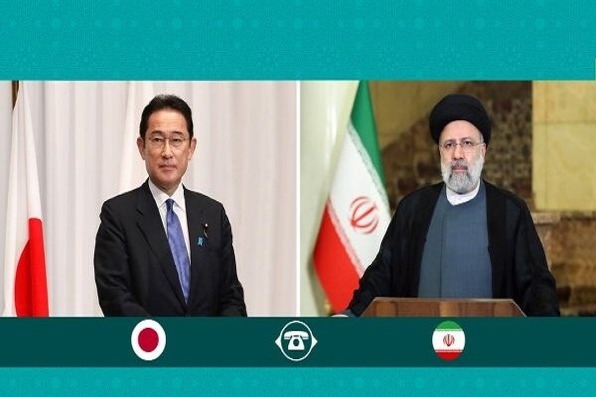 رییس جمهور پیشنهاد کرد که کشورهای مختلف از جمله ژاپن می‌توانند با برگزاری همه‌پرسی از مردم خود میزان حمایت از حق ملت فلسطین را به عینه مشاهده کنند.