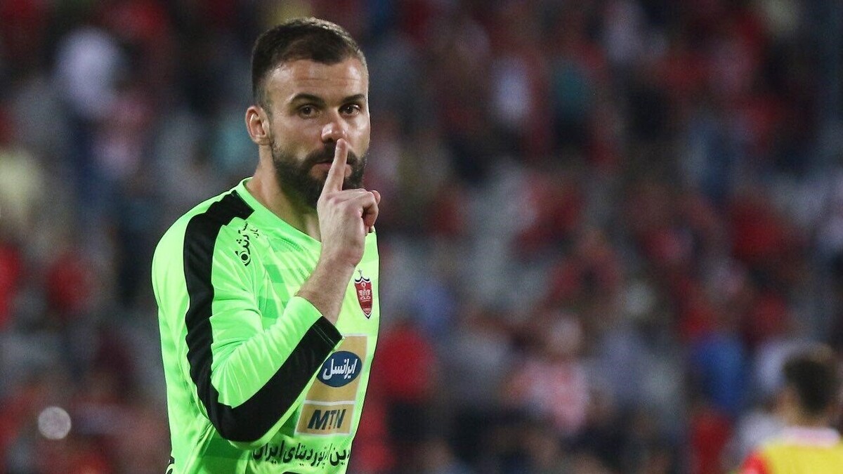 باشگاه پرسپولیس بدهی سنگینی بابت مالیات رادوشویچ دارد.