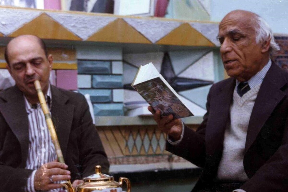 یادی از استاد جلال الدین تاج اصفهانی، استاد آواز سنتی ایرانی که ۴۲ سال پیش در چنین روزی از دنیا رفت.