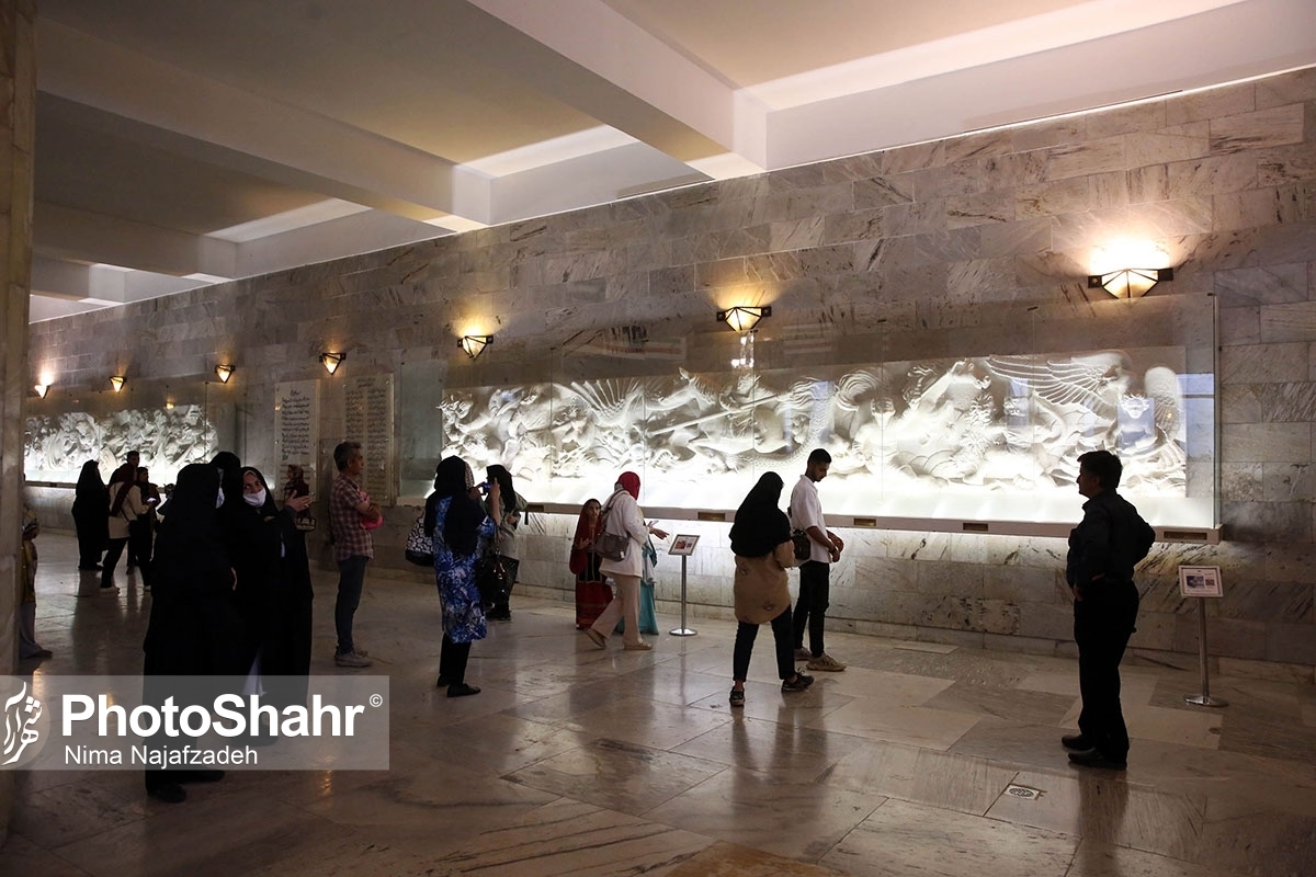 معاون میراث‌ فرهنگی اداره کل میراث‌فرهنگی، گردشگری و صنایع‌دستی خراسان رضوی از افزایش سه ساعته فعالیت  موزه‌ها و مراکز تاریخی این استان خبر داد.