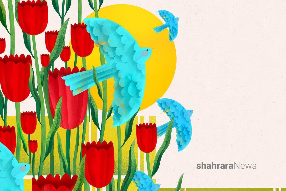 هریک مشغول تمرین کارهایشان بودند و برای جشن‌های دهه‌ی فجر آماده می‌شدند. برای برپایی جشن بزرگ انقلاب اسلامی، هیچ‌کس دل توی دلش نبود. بابای مدرسه‌مان همه‌جا را آب‌جارو می‌کرد.
