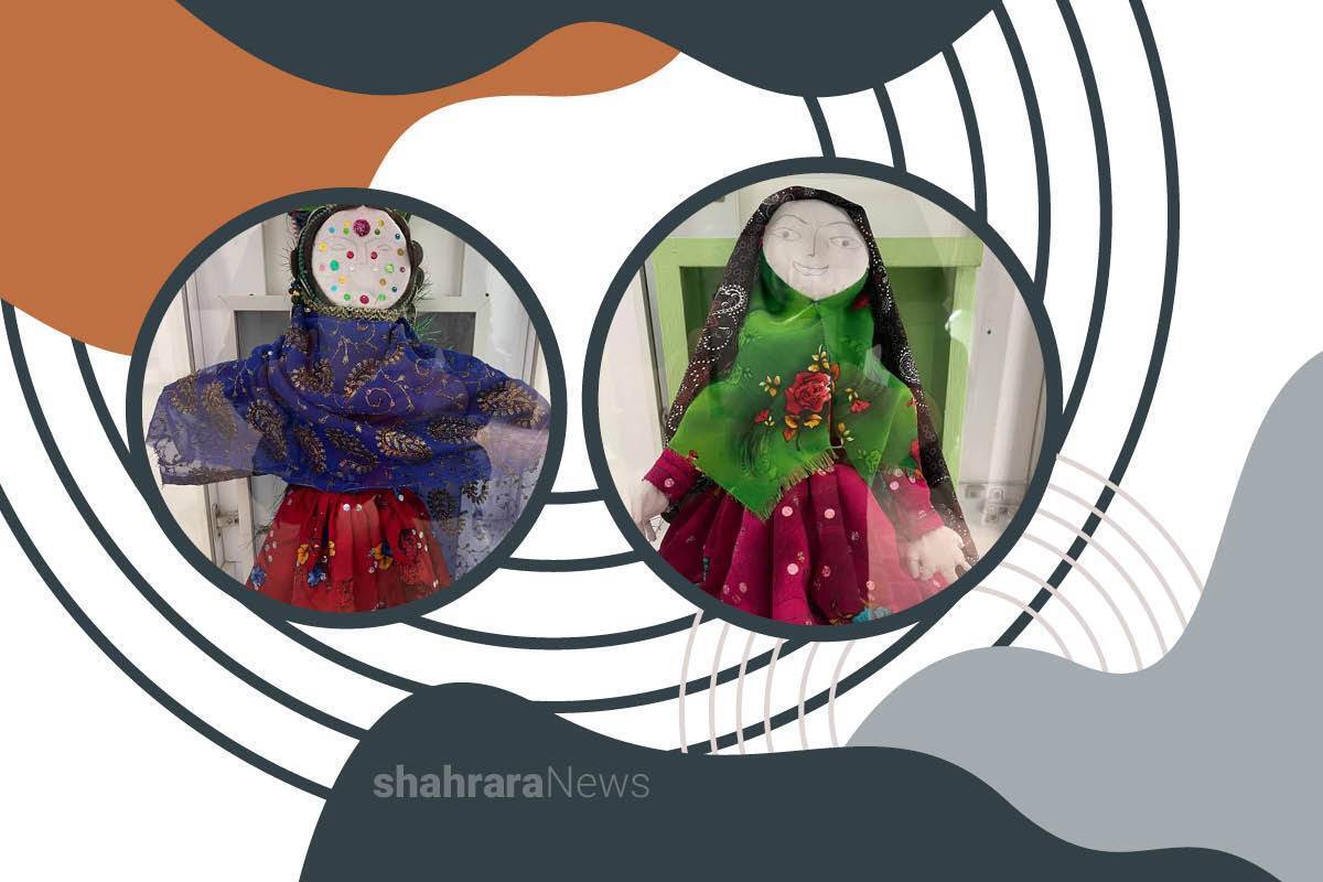 عروسک‌سازی در سرزمین عزیز ما از سابقه‌ای طولانی برخوردار است. در بسیاری از شهرها و روستاهای ایران هنر ساخت عروسک رواج دارد.