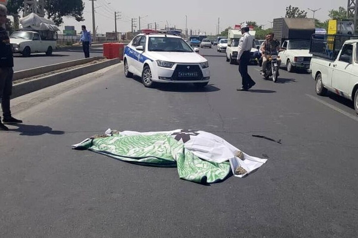 عابران پیاده، ۵۱ درصد ازفوتی‌های تصادفات رانندگی در خراسان رضوی را به خود اختصاص دادند.