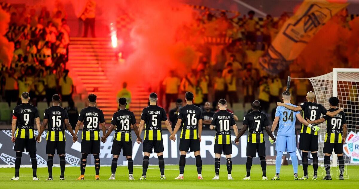 فیلم خلاصه بازی سپاهان و الاتحاد عربستان در لیگ قهرمانان آسیا را در ادامه ببینید.