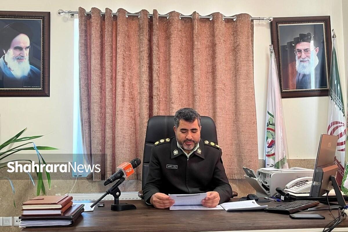 رئیس پلیس فتای خراسان رضوی گفت: ۶۰ درصد جرائم سایبری در حوزه اقتصادی شامل کلاهبرداری، فیشینگ، کپی کارت و رمزارز بوده و ۴۰ درصد در حوزه‌های اجتماعی شامل نشر اکاذیب، توهین، تهمت و افترا است.