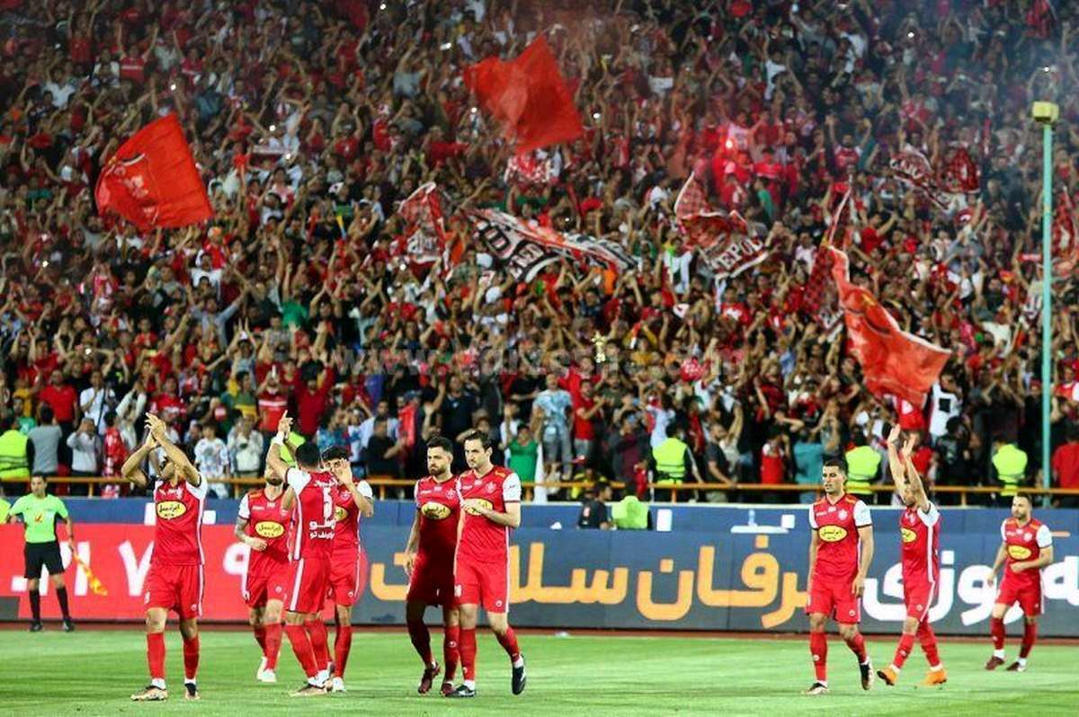 تا نیم فصل تغییراتی در باشگاه پرسپولیس انجام نمی‌شود.