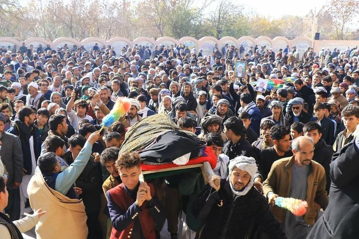 آمار قتل و ترور در یک ماه اخیر در ولایت هرات افزایش یافته است؛ ترور‌هایی که عالمان دینی شیعه مذهب و از قوم هزاره هدف آن بوده است.