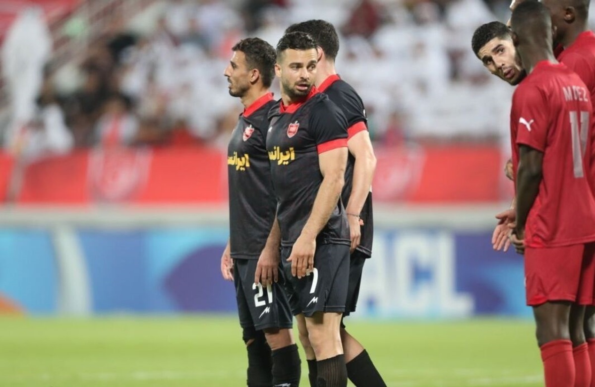 فیلم خلاصه بازی پرسپولیس و الدحیل قطر را در ادامه ببینید.