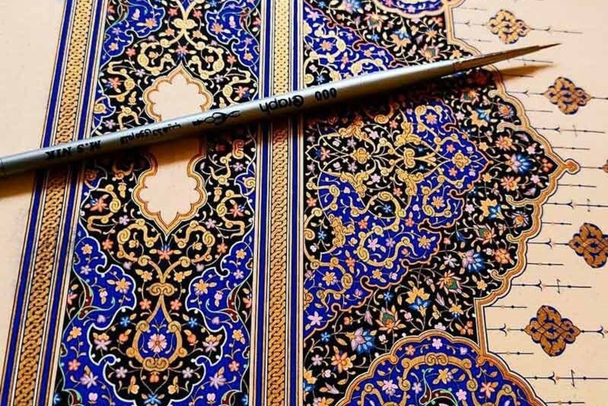 هنر تذهیب به‌ عنوان بیست و دومین عنصر میراث‌فرهنگی ناملموس ایران در هجدهمین نشست کمیته بین‌الدولی پاسداری از میراث‌فرهنگی ناملموس یونسکو ثبت جهانی شد.