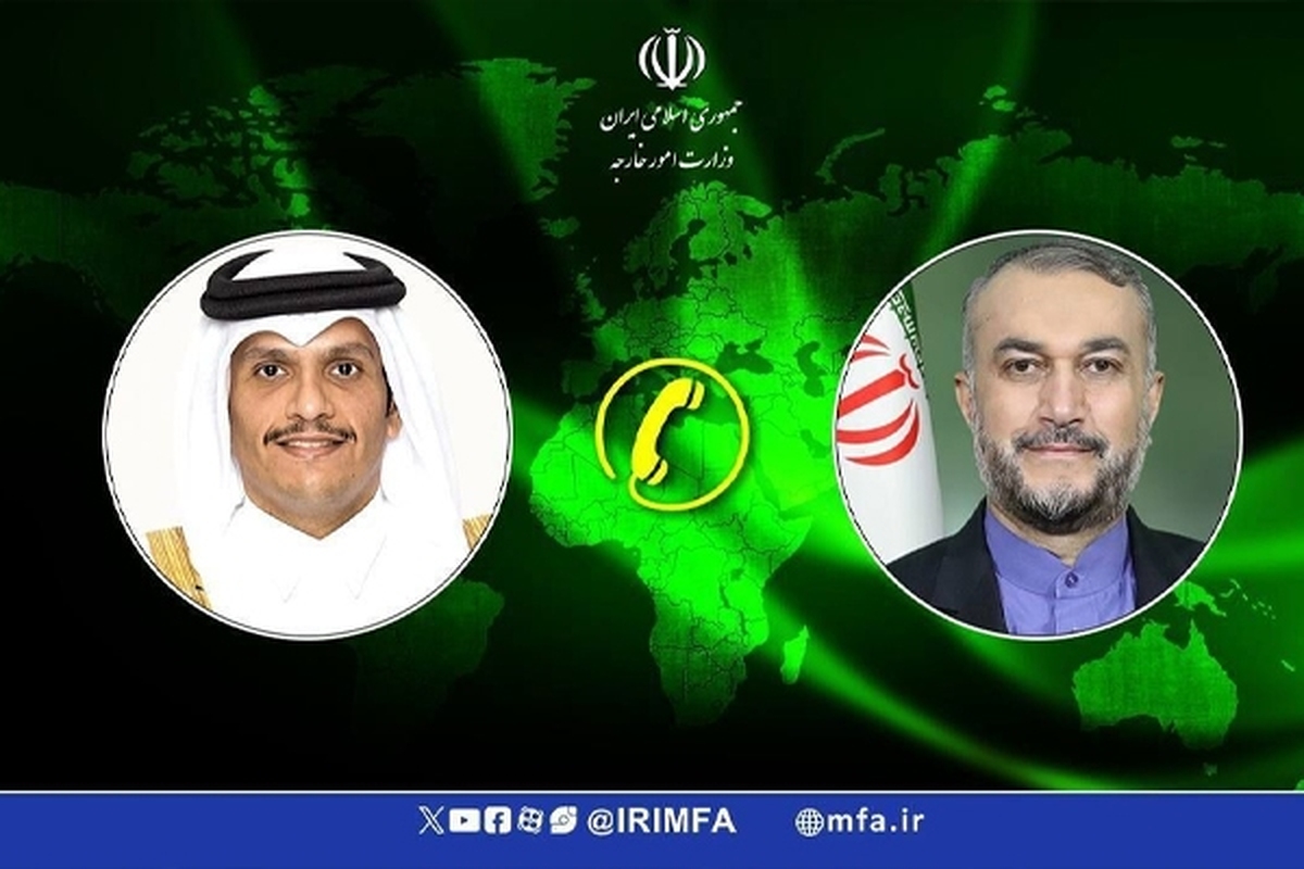 وزیر امور خارجه جمهوری اسلامی ایران در گفت وگوی تلفنی با نخست وزیر و وزیر امور خارجه قطر تصریح کرد: روزهای آینده برای رژیم اسراییل بسیار وحشتناک خواهد بود.