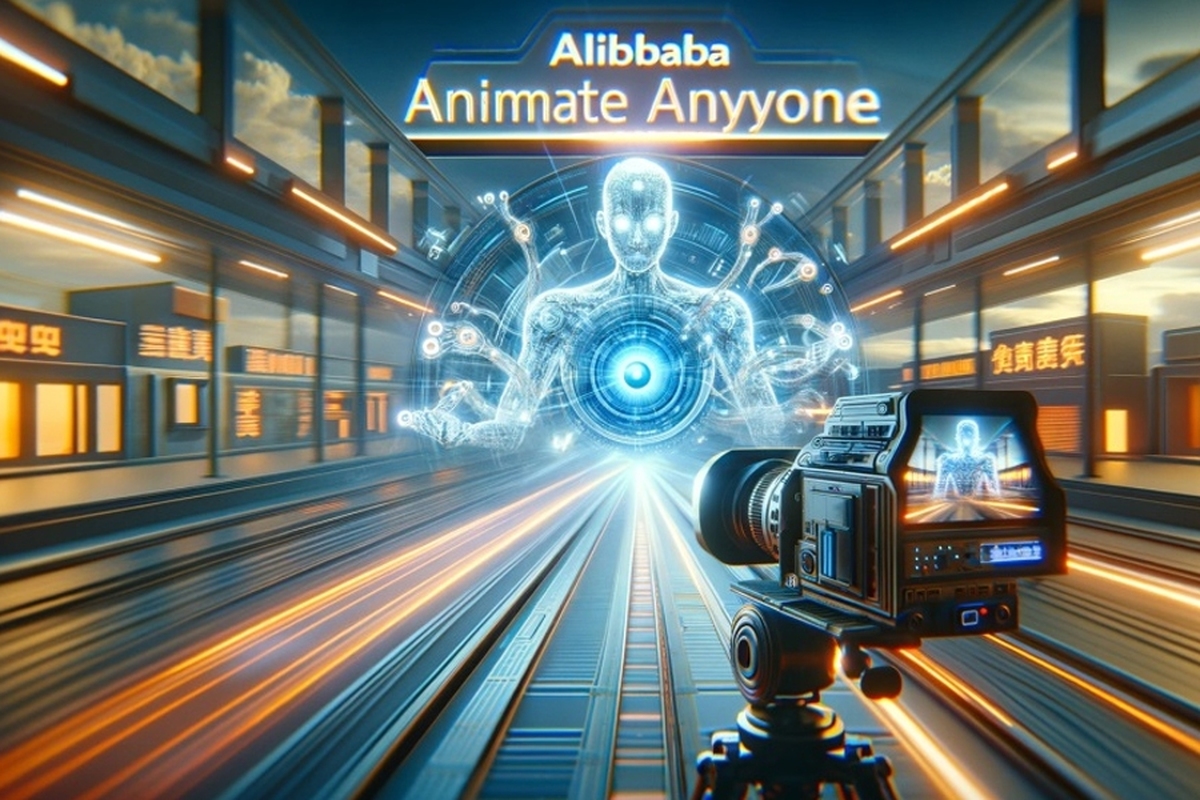 مدل هوش مصنوعی Animate Anyone می‌تواند افراد را در عکس‌ها به حرکت دربیاورد.