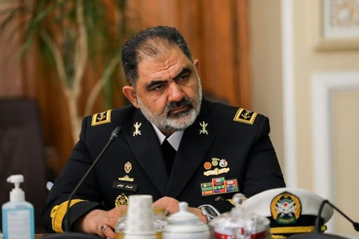فرمانده نیروی دریایی ارتش جمهوری اسلامی ایران گفت: تلاش ما این است تعداد شناورها افزایش پیدا کند، تناژ آنها بالاتر برود و تعداد پایگاه‌های شناوری را بیشتر کنیم تا در عمق اقیانوس حضور جدی‌تر داشته باشیم.