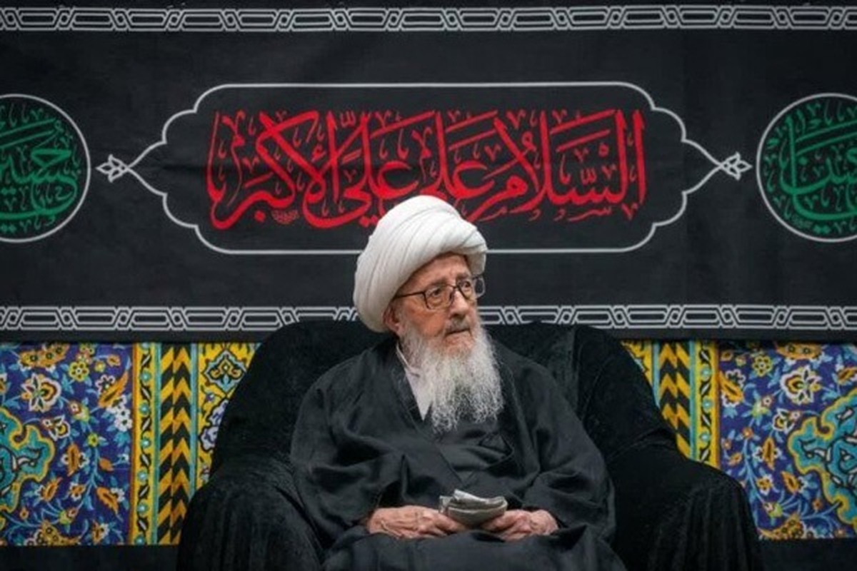 زمان و مکان مراسم تشییع و ترحیم همسر آیت‌الله وحید خراسانی از مراجع تقلید، در قم و مشهد اعلام شد.