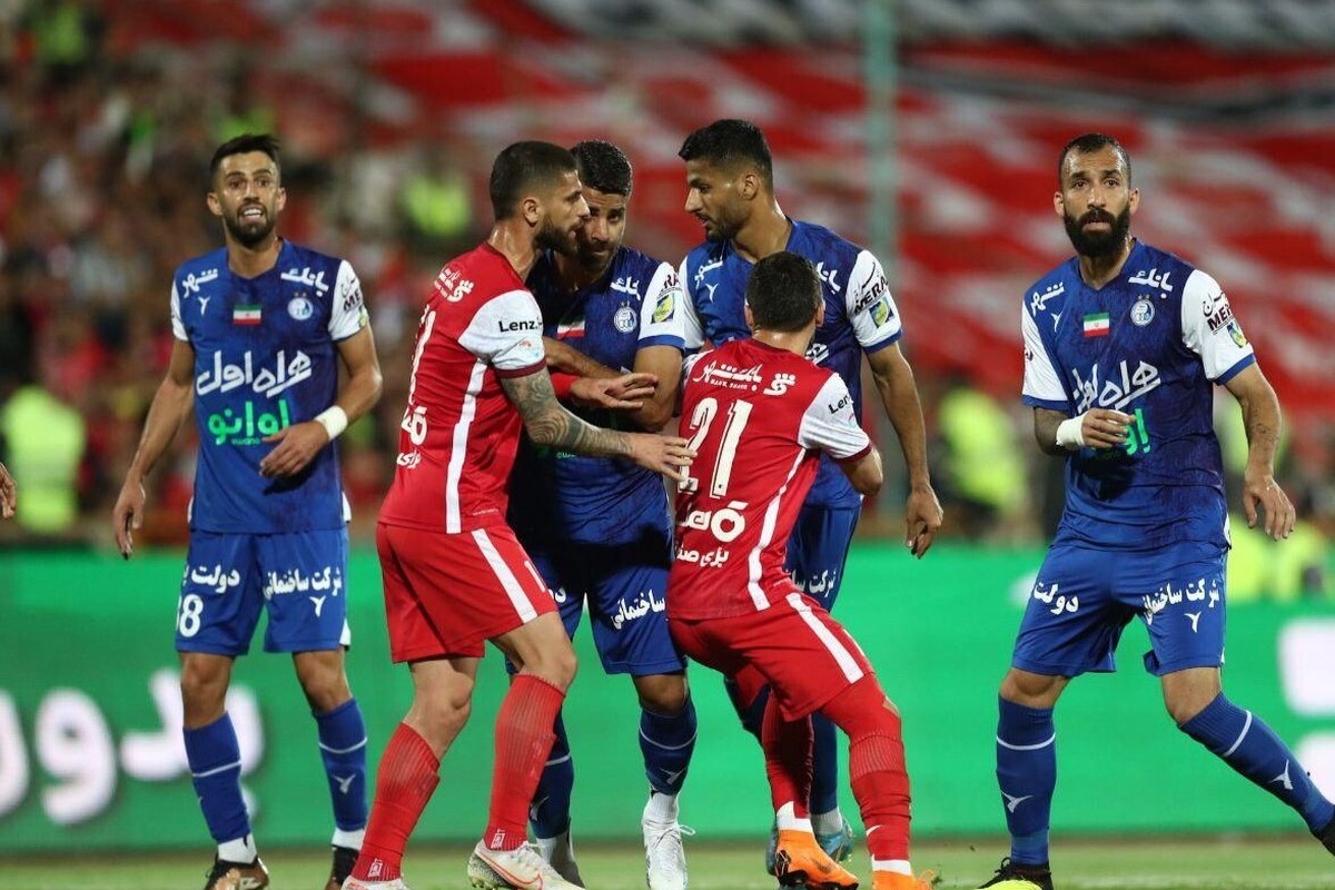 برگزاری دربی ۱۰۲ بدون VAR!