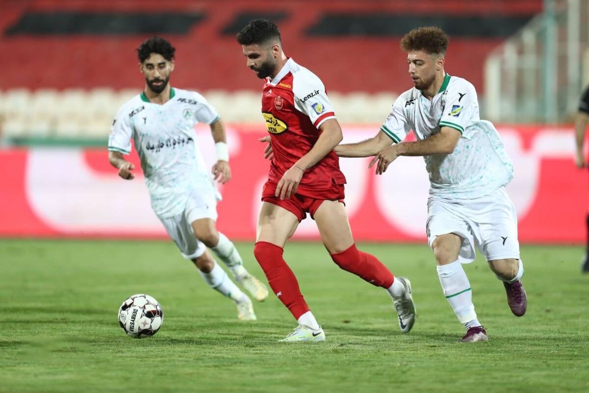 رفم قرارداد بازیکن تیم پرسپولیس مشخص شد.