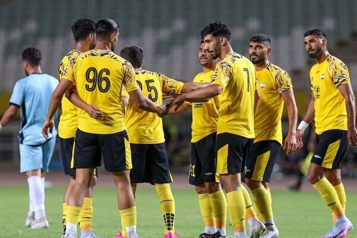 سپاهان در هفته دوازدهم لیگ برتر فوتبال موفق شد مس رفسنجان را در خانه شکست دهد.