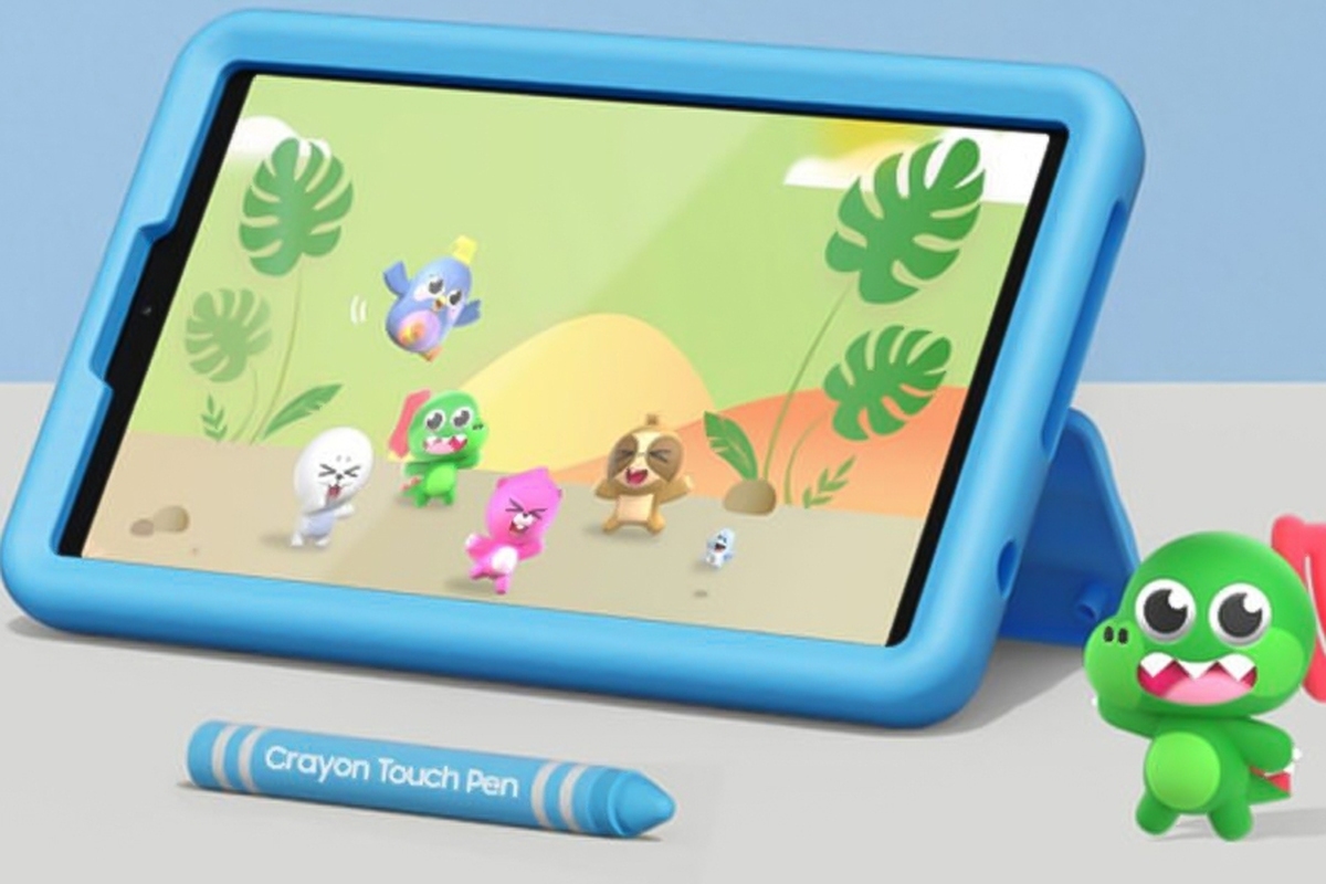 نسخه Kids Edition تبلت‌های سری گلکسی تب A۹ سامسونگ با امکانات مخصوص کودکان و ابزار‌های کنترل والدین معرفی شدند.