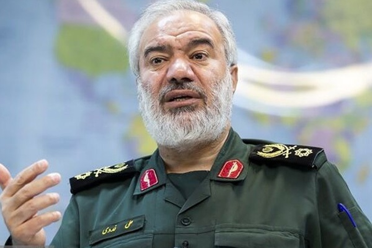 جانشین فرمانده سپاه پاسداران با بیان اینکه همه خبیثان جهان از همان نخستین روز پیروزی انقلاب‌اسلامی با این انقلاب دشمنی کردند گفت: در اغتشاش‌های سال گذشته متفاوت از سایر جنگ‌ها، یک جنگ تمام عیار را علیه انقلاب‌اسلامی به راه انداختند.