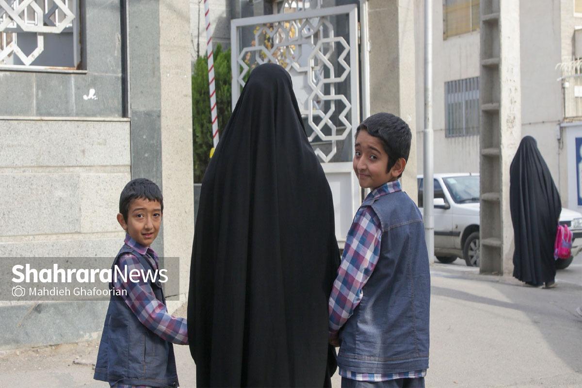 دانشجویان مادر از دغدغه‌ها و چالش‌های دوران تحصیلشان می‌گویند.